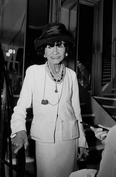 chanel scandal|The real story behind Coco Chanel's collaboration with the.